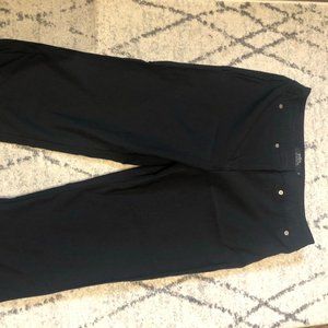 Tribal Stretchy Capri Pants